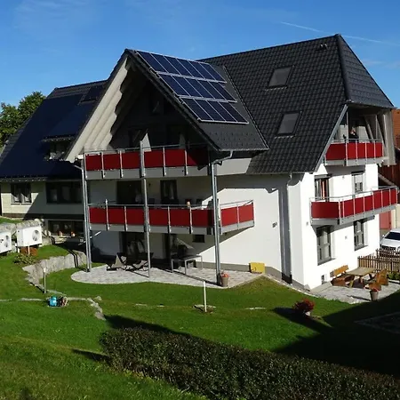 Apartman Holiday Abendgrund *