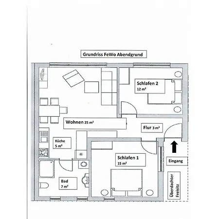 Holiday Abendgrund Apartman *